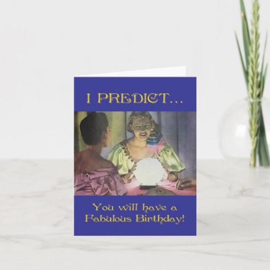  schildpad vrouwen Birthday Kaart (Voorkant)