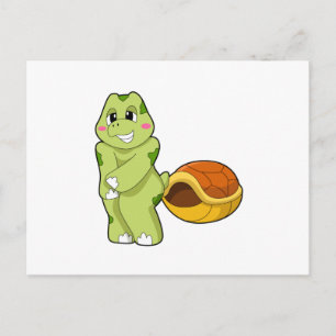 Schildpad zonder Schild Verlegen.PNG Briefkaart