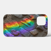 Schildpadden Case-Mate iPhone Case (Achterkant (horizontaal))
