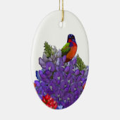 Schildpadden Keramisch Ornament (Rechts)