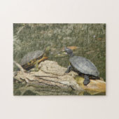Schildpadden Legpuzzel (Horizontaal)
