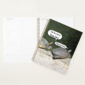 schildpadden Notitieboek (Display)