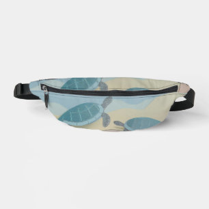 Schildpadden Ontwerp Fanny Pack Heuptasje