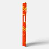 Schildpadden Patroon Case-Mate iPhone Case (Achterkant / Rechts)