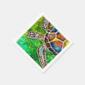 Schildpaddenservet Servet (Hoek)