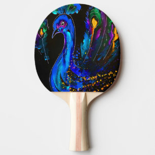 Schildpaddenstoel Tafeltennisbatje