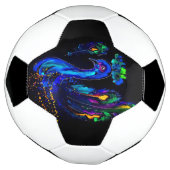 Schildpaddenstoel Voetbal (Gedraaid)