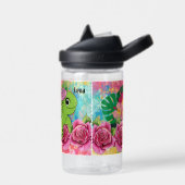 Schildpadfles voor kinderen waterfles (Links)