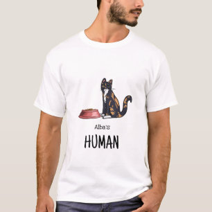 Schildpadkat Shirt