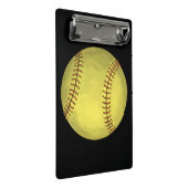 Schildpadkunst Mini Klembord (Schuin)