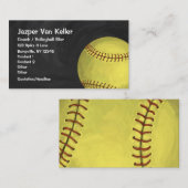 Schildpadkunst Visitekaartje (Voorkant / Achterkant)