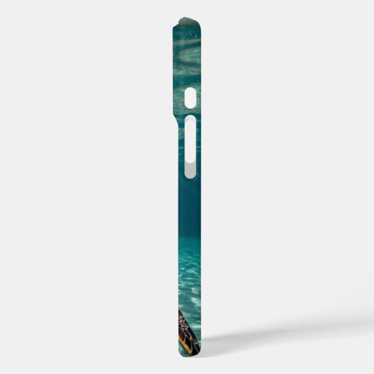 schildpadparade Case-Mate iPhone case (Achterkant / Links)