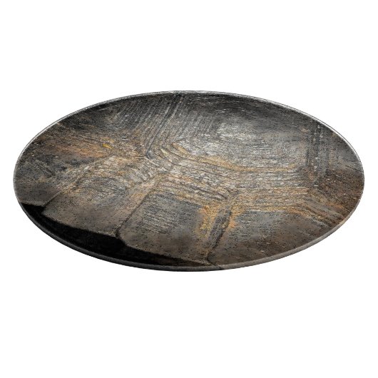 Schildpadschild van de Gopher-schildpad Snijplank (Hoek)