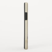 Schildpadschilders - Kute Original Dog Art Case-Mate iPhone Case (Achterkant/rechts)