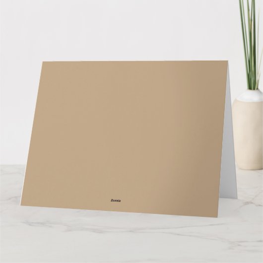 Schildpadschip Geobukseon - Schip Blauwdruk SD Bedankkaart (Achterkant)