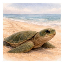 Schildpadstrand