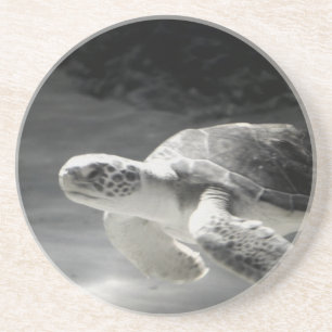 Schildpadtafel Home Decor Zandsteen Onderzetter