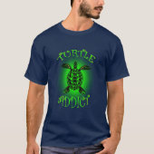 schildpadverslaafde t-shirt (Voorkant)