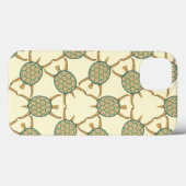 Schildpatroon Case-Mate iPhone Case (Achterkant (horizontaal))