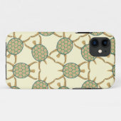 Schildpatroon Case-Mate iPhone Case (Achterkant (horizontaal))