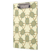 Schildpatroon Klembord (Links)