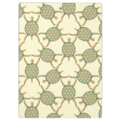 Schildpatroon Klembord (Achterkant)