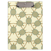 Schildpatroon Klembord (Voorkant)