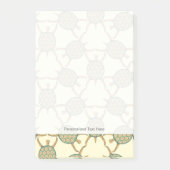 Schildpatroon Post-it® Notes (Voorkant)