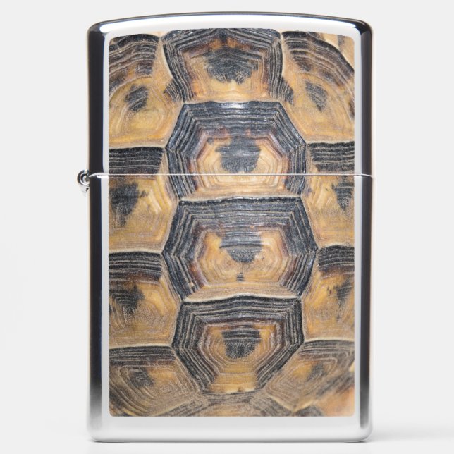 Schildpatroon van schildpad (Voorkant)