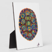 Schildschildpad Fotoplaat (Zijkant)