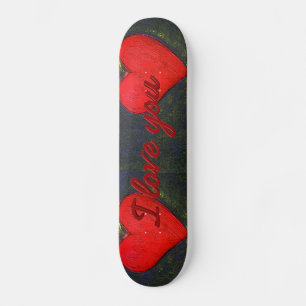 Schildskateboard Skateboard