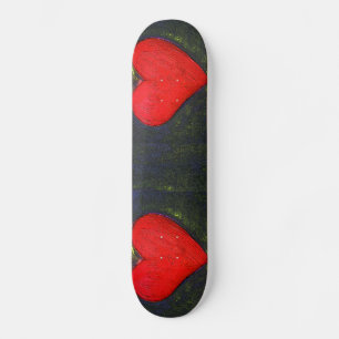 Schildskateboard Skateboard