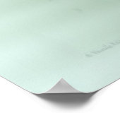 Schilf Poster (Hoek)