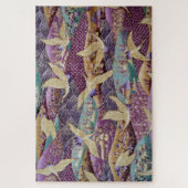 schilferpuzzel legpuzzel (Verticaal)