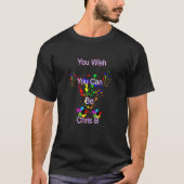 schilfspatje dat je Chris B wilt zijn T-shirt (Voorkant)