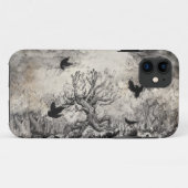 SCHILLEH Dark Tree Case-Mate iPhone Case (Achterkant (horizontaal))
