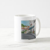 Schilvis Cafe - Andalucia Koffiemok (Voorkant rechts)