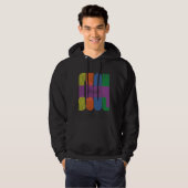 schimmel hoodie (Voorkant volledig)