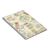 schimmelcamera's notitieboek (Rechterzijde)