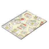 schimmelcamera's notitieboek (Linkerzijde)