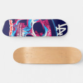 Schimmeldiefstal Skateboard (Horizontaal)