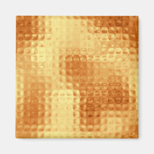 Schimmelend koper magneet