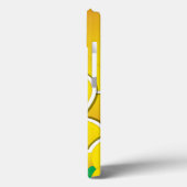 Schimmelgele peper Case-Mate iPhone case (Achterkant / Links)
