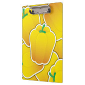 Schimmelgele peper klembord (Links)
