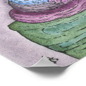 Schimmelgroei Poster (Hoek)