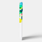 Schimmelkleurige waterverf Case-Mate iPhone case (Achterkant / Rechts)