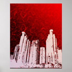 schimmelkunst poster