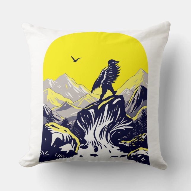 schimmelkussen kussen (Voorkant)