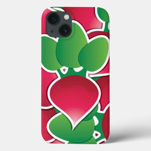 Schimmels Case-Mate iPhone Case (Achterkant)
