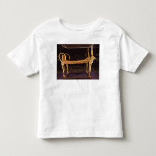 Schimmels in de vorm van de heilige koe kinder shirts